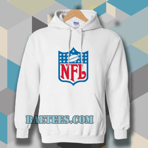 NFL shield Hoodie