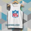 NFL shield tanktop