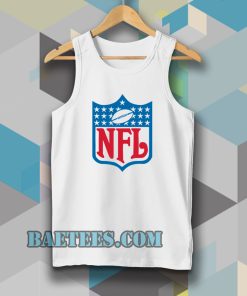 NFL shield tanktop