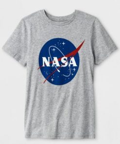 Nasa Logo T-Shirt