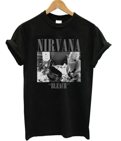 Nirvana Bleach T-Shirt