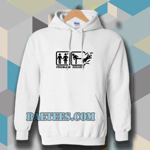 Problem solved Hoodie