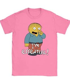 Ralph Wiggum I’m Essential T-Shirt