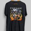 Rottweiler Til’ Death Do Us Part T-Shirt