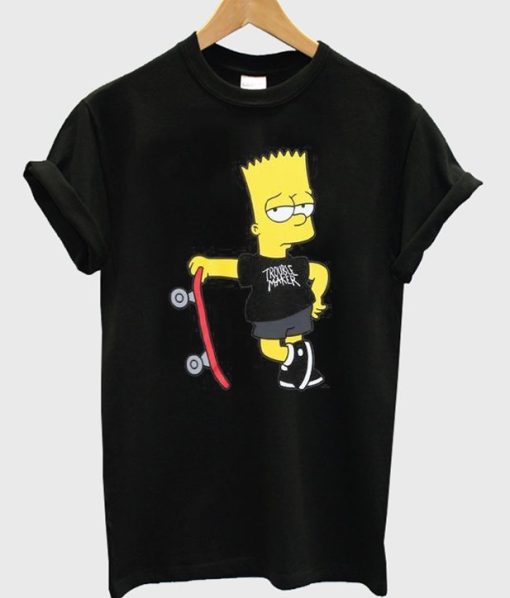 Simpson Trouble Maker T-Shirt