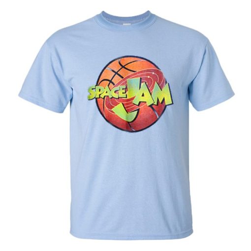 Space Jam t-shirt