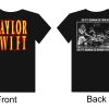 Taylor Swift Earth Crisis T-Shirt