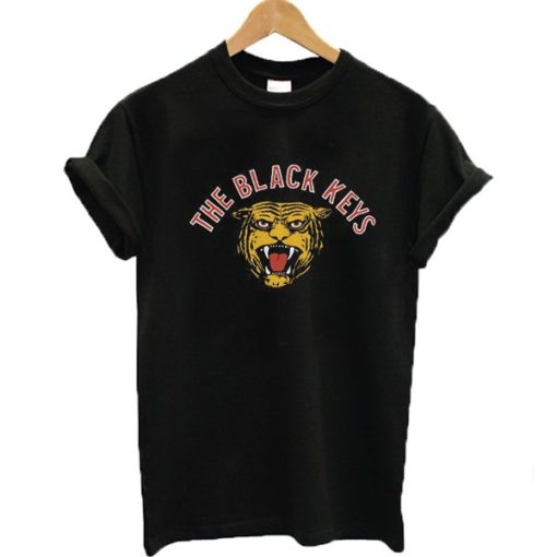 The Black Keys Graphic T-shirt