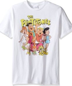 The Flintstones Tshirt