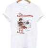 The Happy Fisherman T shirt