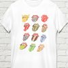 The Rolling Stones Lips T-shirt