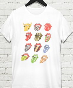 The Rolling Stones Lips T-shirt
