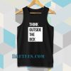 Think Outside The Box Tanktop