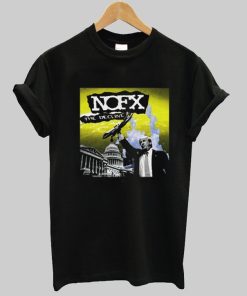 Trump NOFX The Decline T-shirt