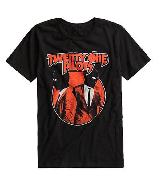 Twenty One Pilots Emotional Roadshow T-Shirt