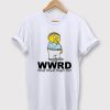 WWRD What Would Ralph Do T-Shirt