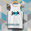 jagk jack bacarat tanktop