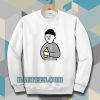 seiji matsumoto ringer Sweatshirt