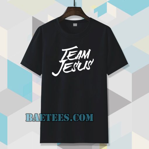 team jesus Tshirt