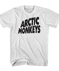 Arctic Monkeys Unisex T-shirt
