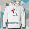 Christmas Snoopy Hoodie