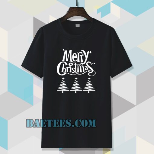 Christmas Tree T-shirt