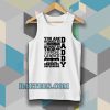 Daddy Superhero Tanktop