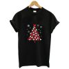 Disney Mickey Christmas Tree T shirt