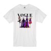 Disney Villain Vogue T shirt