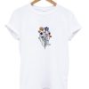 Gnarly Flowers T-shirt