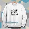 Here Comes Santa Paws Sweatshirt