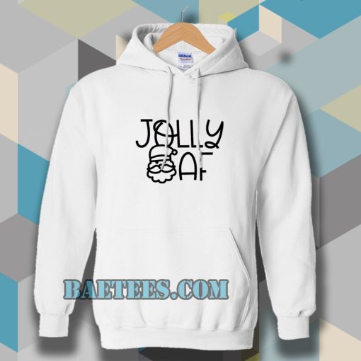 Jolly AF Hoodie