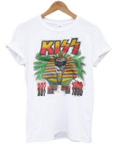 KISS Hot Shade Tour 1990 Tshirt