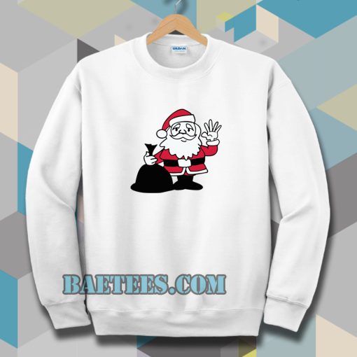 Kerstman Sweatshirt