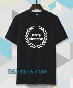 Merry Christmas T-shirt