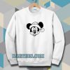 Mickey Mouse coloring pages Sweatshirt TPKJ3