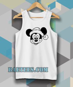 Mickey Mouse coloring pages Tanktop TPKJ3