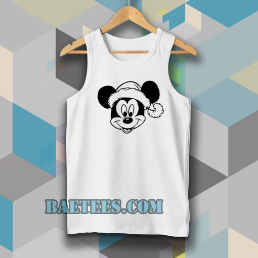 Mickey Mouse coloring pages Tanktop TPKJ3