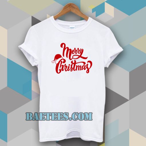 Mini Poco Christmas T-shirt