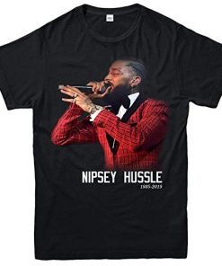 Nipsey Hussle T-shirt