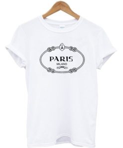 Paris Milano London T-shirt