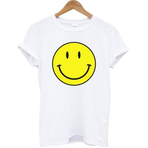 Smiley Face T-shirt