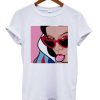 Snow White Pop Art T-shirt