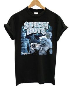 So Icey Boys T-shirt