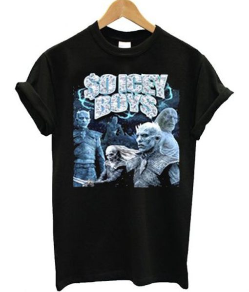 So Icey Boys T-shirt