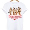 Stanger Things Demogorgon Busters t-shirt