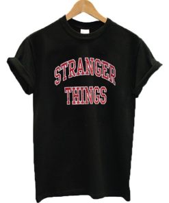 Stranger Things Graphic Tshirt