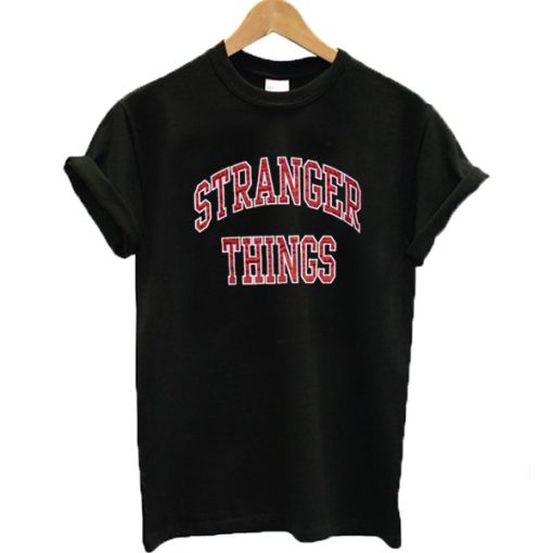 Stranger Things Graphic Tshirt