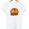 Sunset California T-shirt