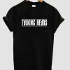 Talking Heads T-shirt